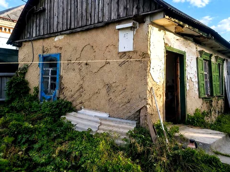 Будинок. Дніпро, Переволочанська вул. (Новочеркаська)