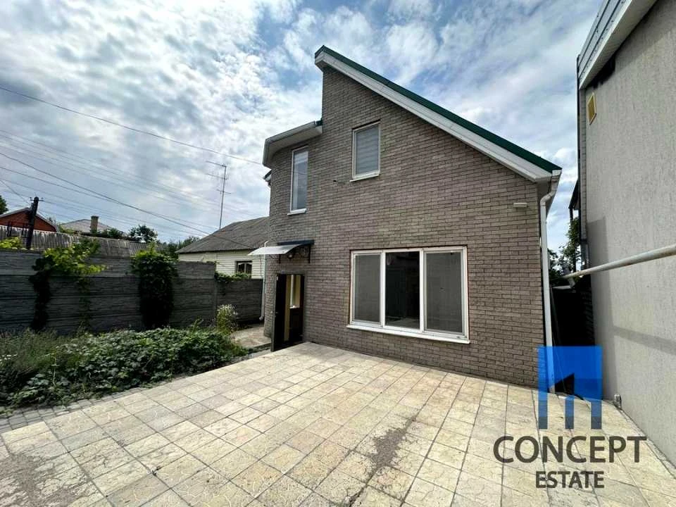 Будинок. Дніпро, Ізмаїльська вул. (Ізмайлівська)