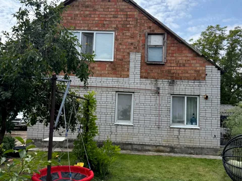 Будинок. Дніпро, Максима Березовського вул. (Попудренка)