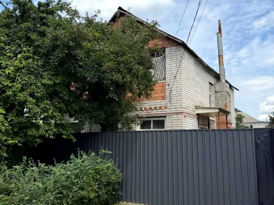 Будинок. Дніпро, Максима Березовського вул. (Попудренка)