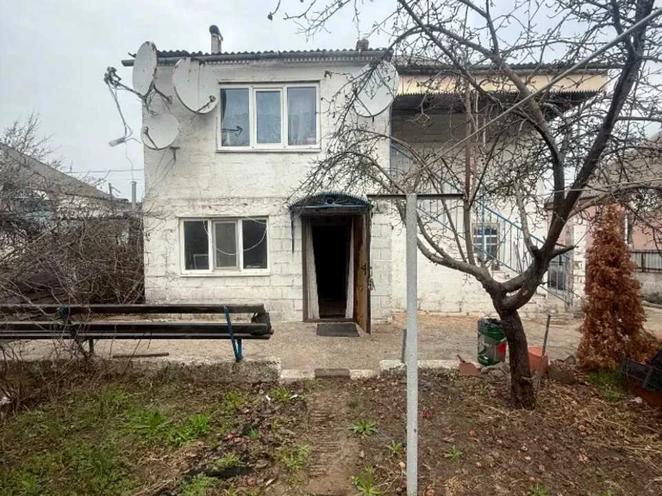 Будинок. Дніпро, Миколи Куліша вул. (Павла Корчагіна)