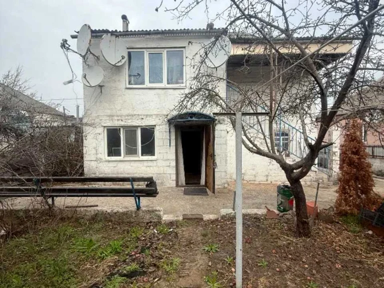 Будинок. Дніпро, Миколи Куліша вул. (Павла Корчагіна)