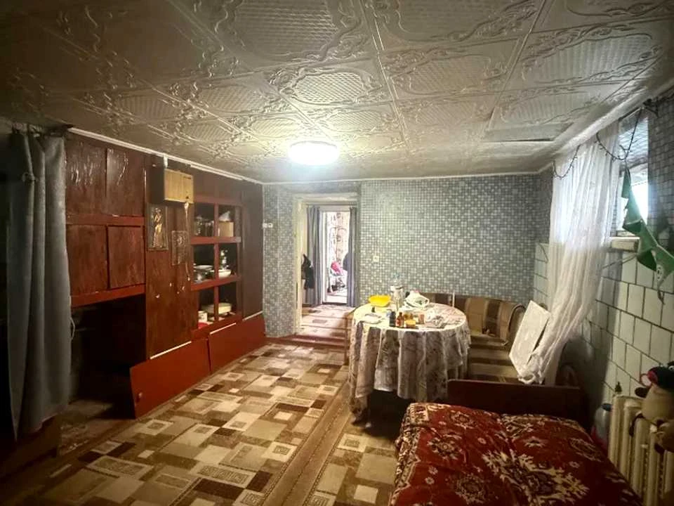 Будинок. Дніпро, Миколи Куліша вул. (Павла Корчагіна)
