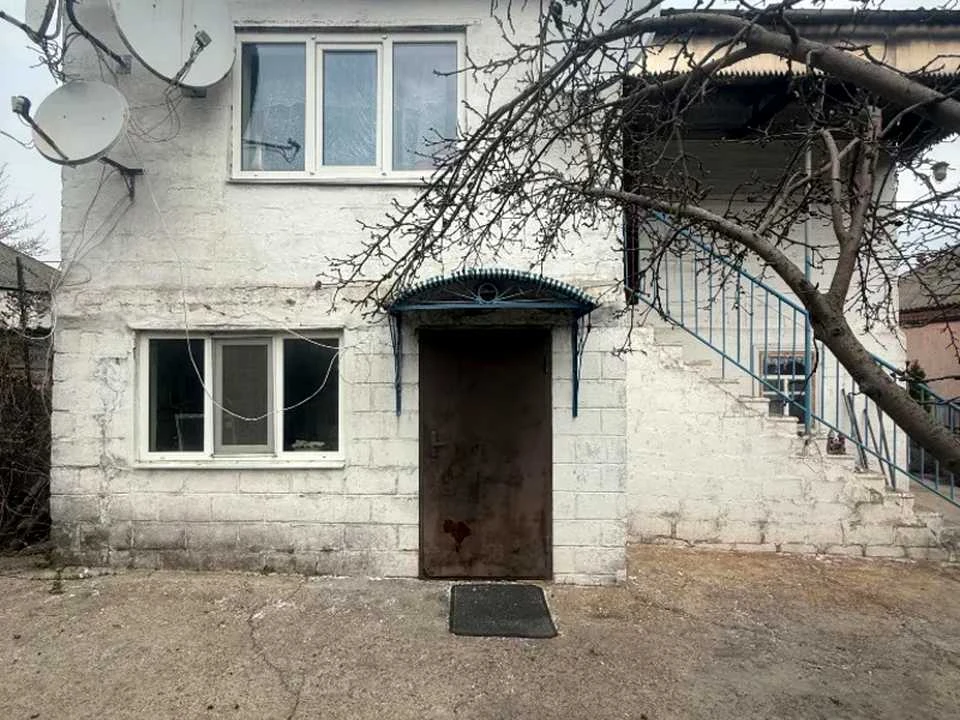 Будинок. Дніпро, Миколи Куліша вул. (Павла Корчагіна)