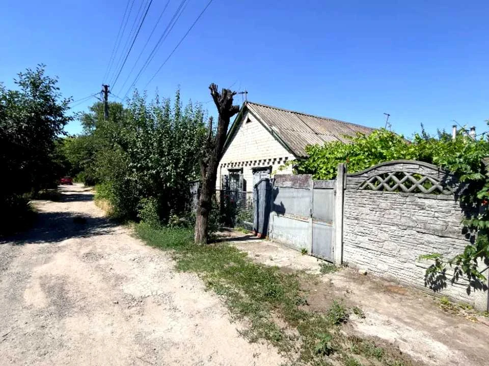 Будинок. Дніпро, Виноградна вул.