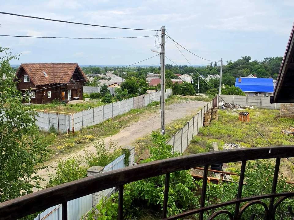 Будинок. Дніпро, Роксолани вул.