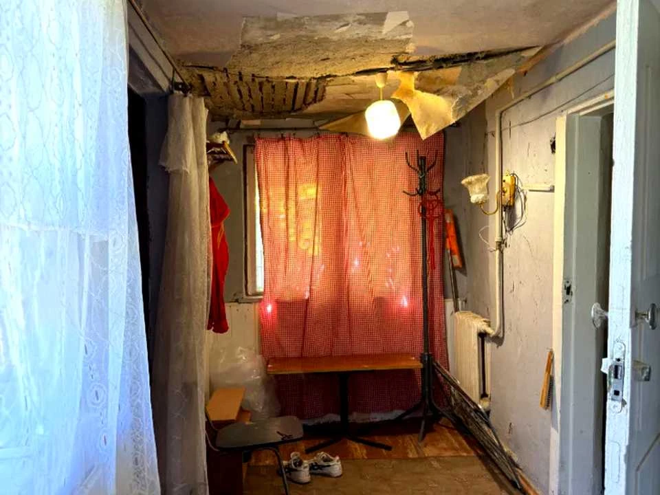 Будинок. Дніпро, Виноградна вул.