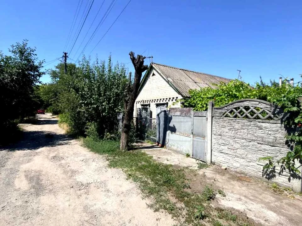 Будинок. Дніпро, Виноградна вул.