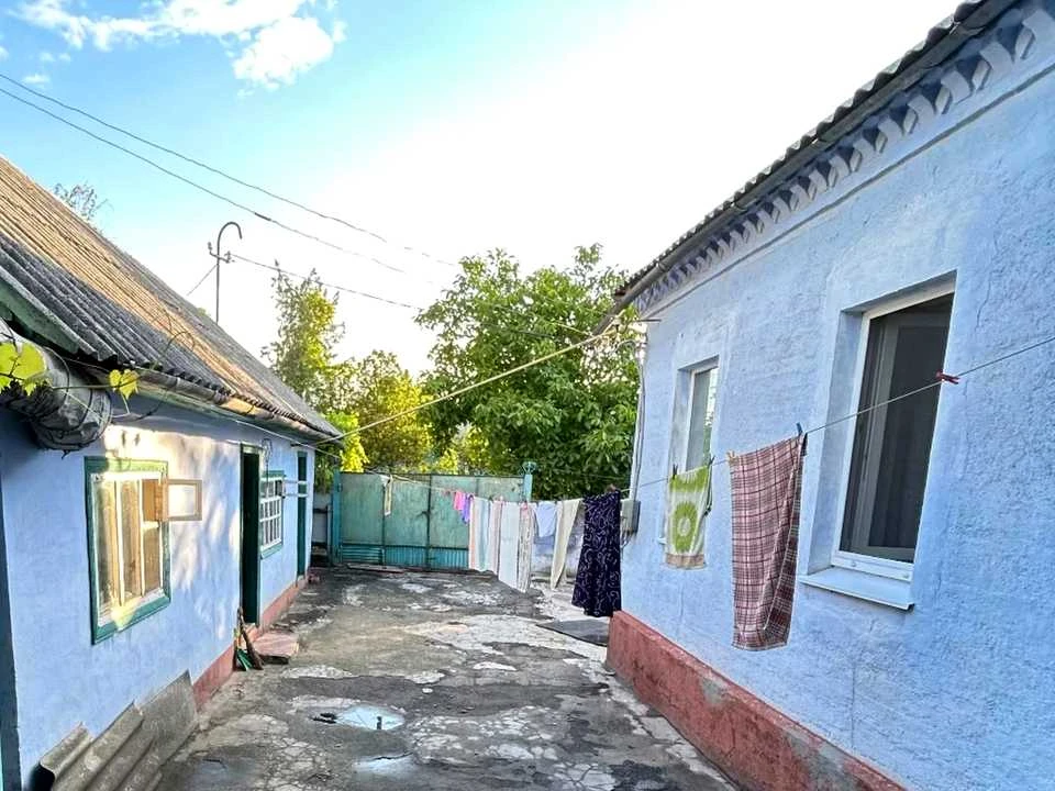 Будинок. Дніпро, Мохова вул.