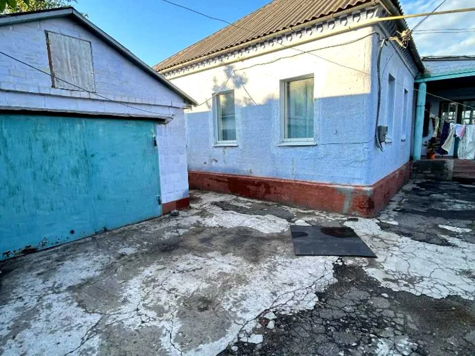 Будинок. Дніпро, Мохова вул.
