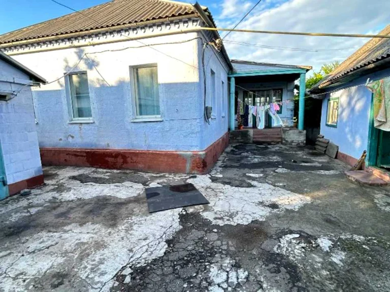 Будинок. Дніпро, Мохова вул.