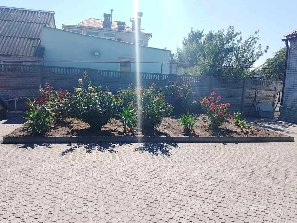 Будинок. Дніпро, Новосибiрська вул.