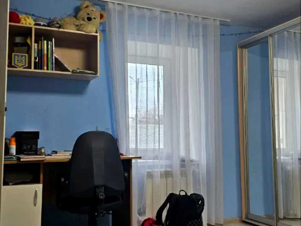 Будинок. Дніпро, Німецька вул. (Томська)