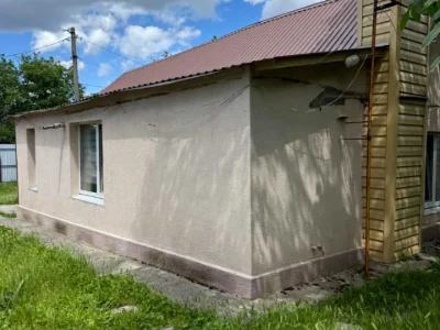 Будинок. Дніпро, Німецька вул. (Томська)