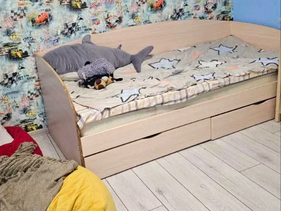 Будинок. Дніпро, Німецька вул. (Томська)