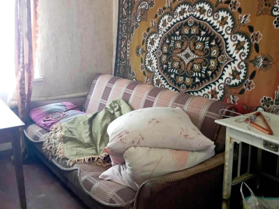 Будинок. Дніпро, Набоківська
