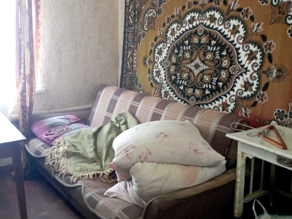 Будинок. Дніпро, Набоківська