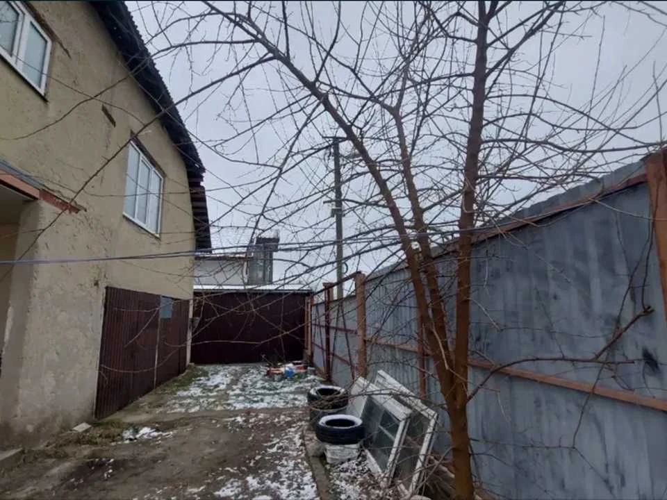 Будинок. Дніпро, Кулішова вул.