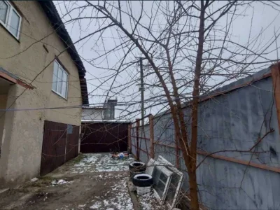Будинок. Дніпро, Кулішова вул.