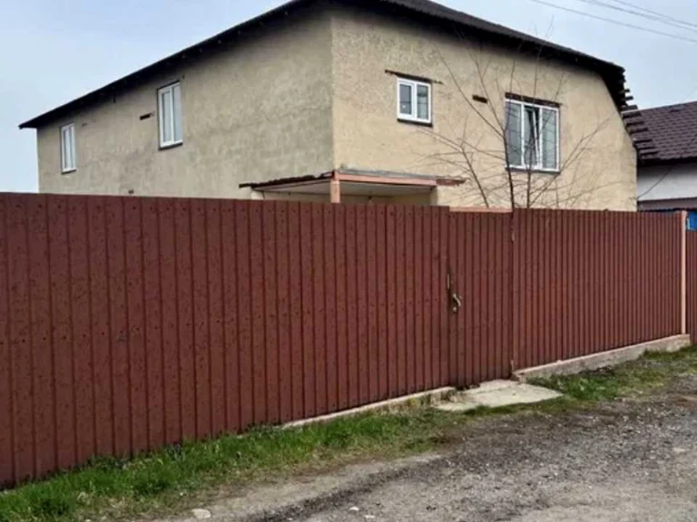 Будинок. Дніпро, Кулішова вул.