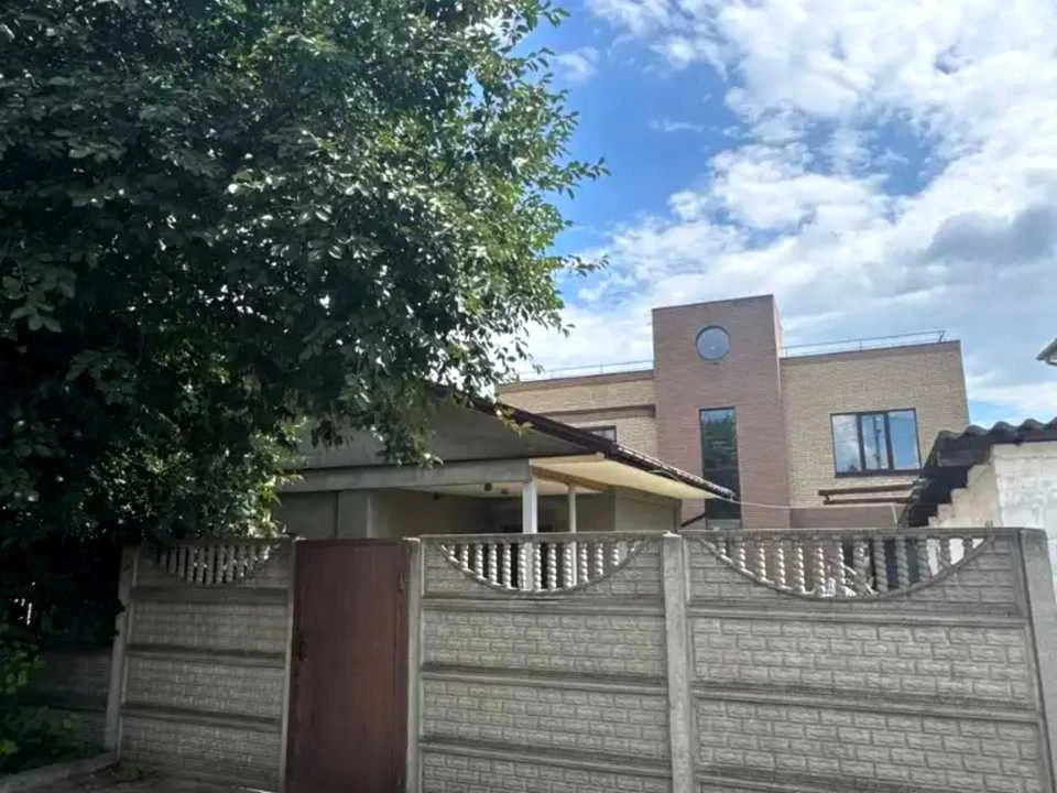 Будинок. Дніпро, Федора Панка вул.