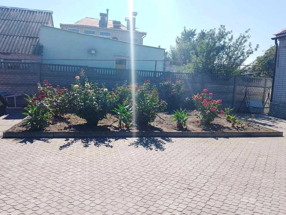 Будинок. Дніпро, Новосибiрська вул.