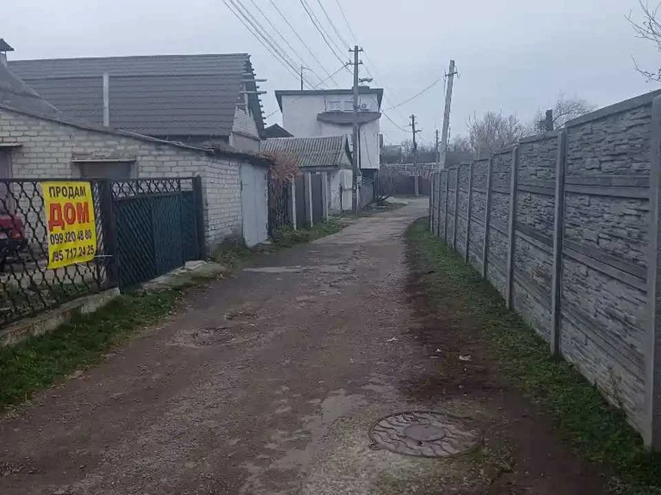 Будинок. Дніпро, Мостобудівельників вул.