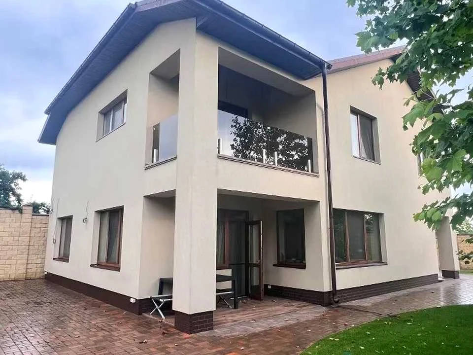Будинок. Дніпро, Піхоти Короля вул. (Лізи Чайкіної)