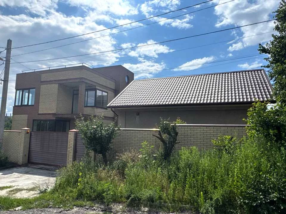 Будинок. Дніпро, Федора Панка вул.
