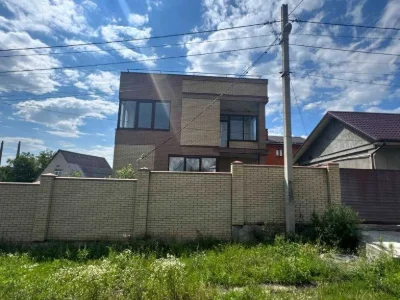 Будинок. Дніпро, Федора Панка вул.