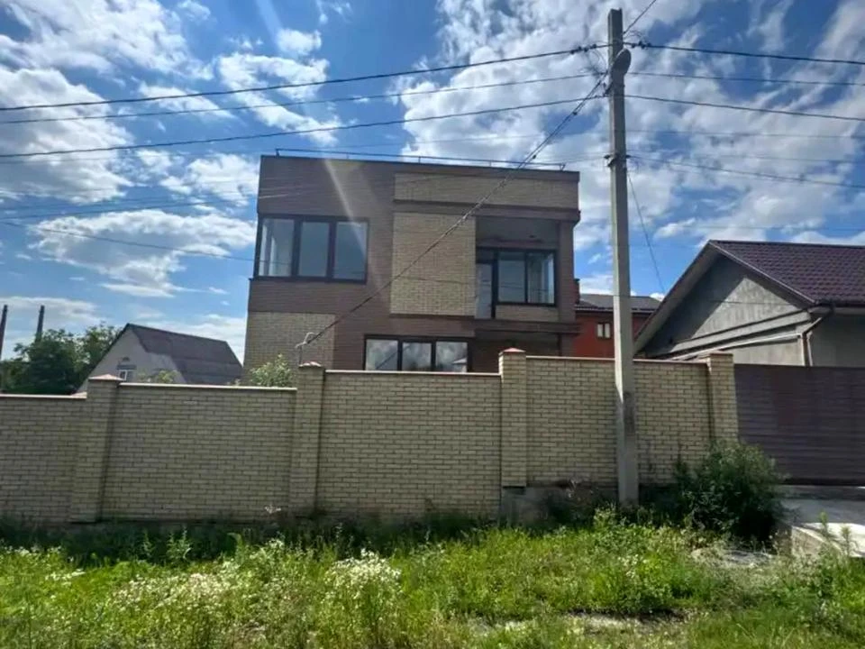 Будинок. Дніпро, Федора Панка вул.
