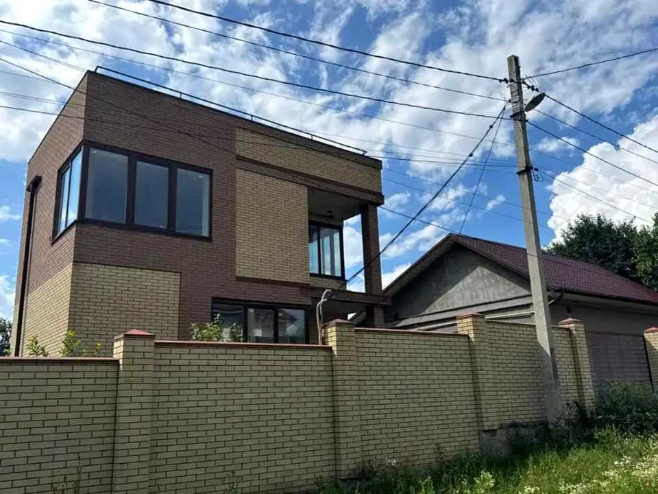 Будинок. Дніпро, Федора Панка вул.
