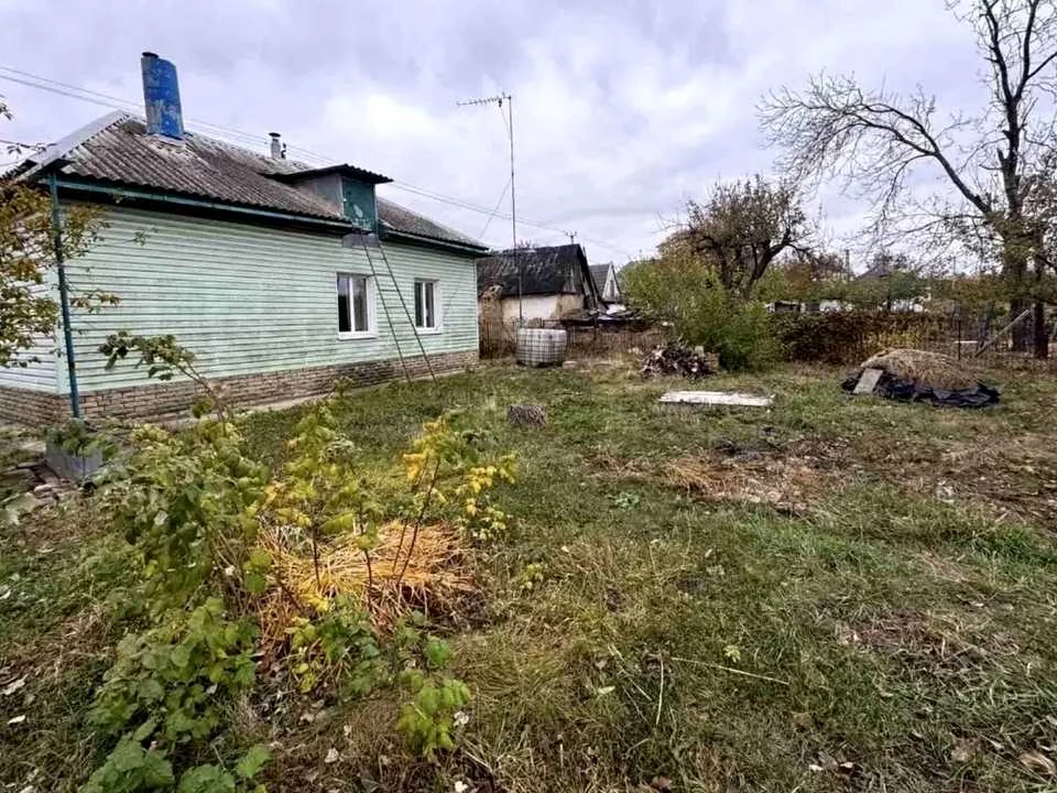 Будинок. Дніпро, Лікарняна вул.