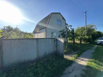 ДАЧА в с/т «Зелений Вогник» (р-н Підгороднього)