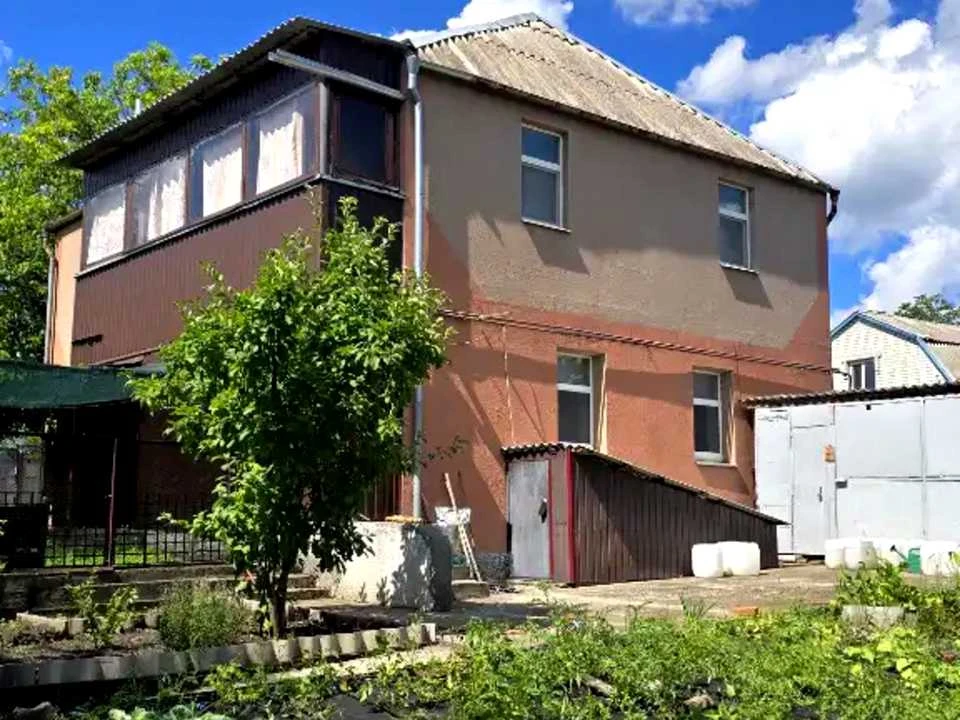 Будинок. Дніпро, Юності вул.