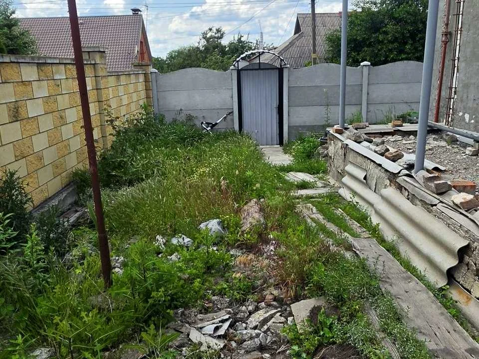 Будинок. Дніпро, Якова Острянина вул. (Сировця)