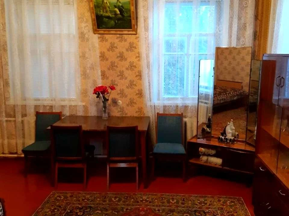 Будинок. Дніпро, Балтійська вул.