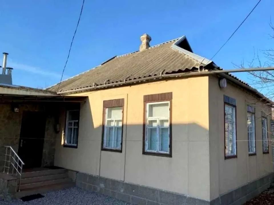 Будинок. Дніпро, Балтійська вул.