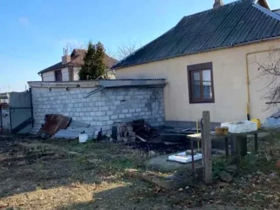 Будинок. Дніпро, Балтійська вул.