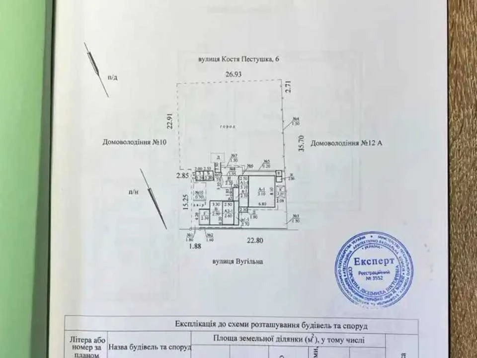 Будинок. Дніпро, Вугільна