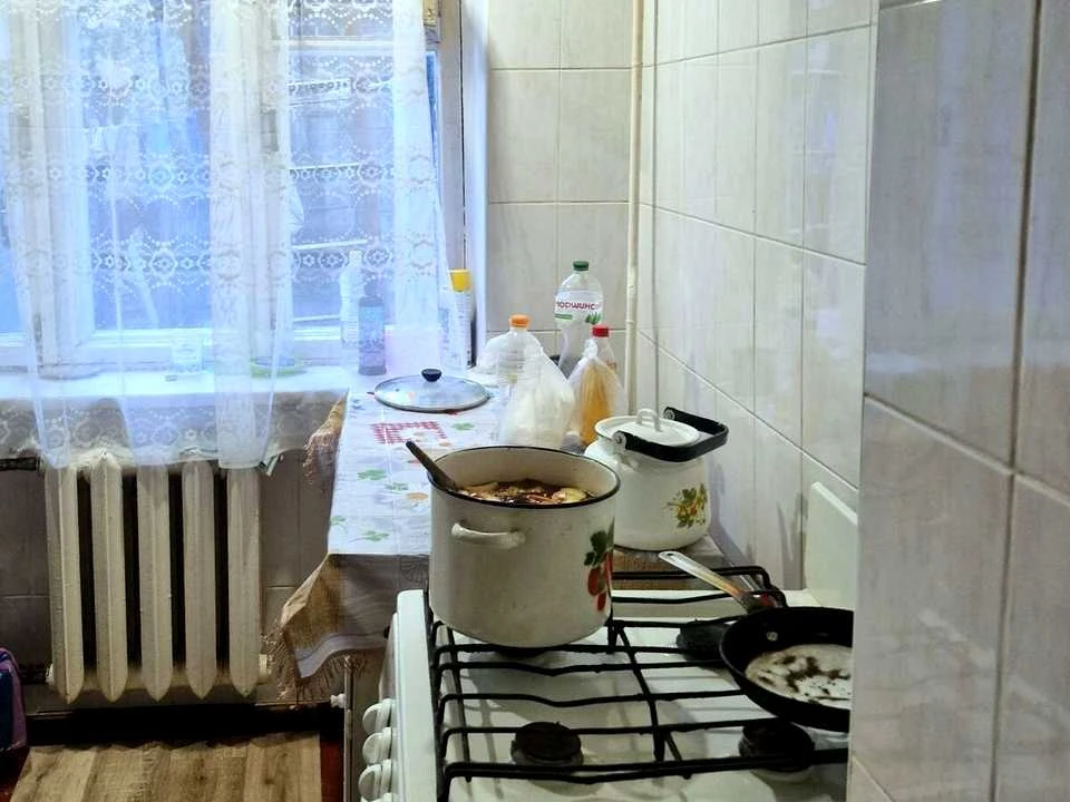 Будинок. Дніпро, Русанівська вул.