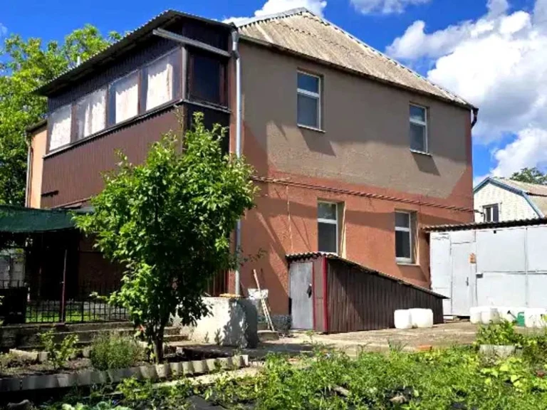 Будинок. Дніпро, Юності вул.