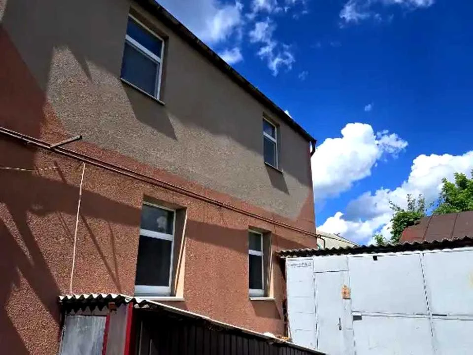 Будинок. Дніпро, Юності вул.