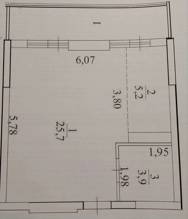 Продам квартиру в Акварель-3