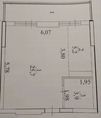 Продам квартиру в Акварель-3