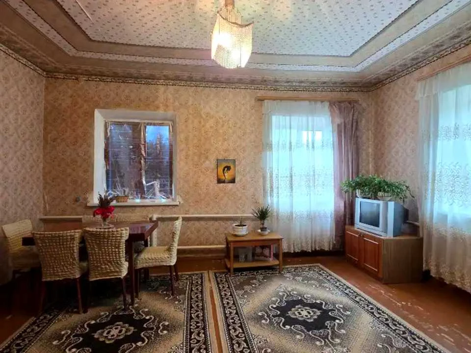 Будинок. Дніпро, Лебедина