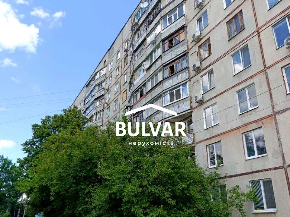 Apartment. Kharkov, Astronomichna St.