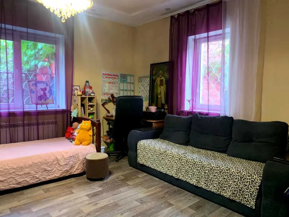 Будинок. Дніпро, Канатна вул.