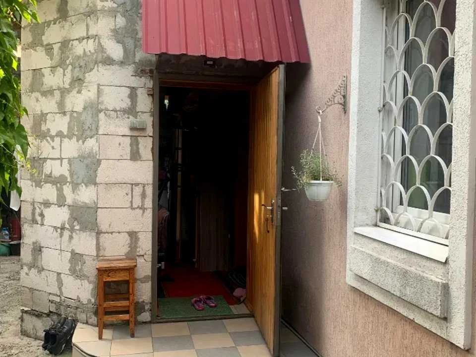 Будинок. Дніпро, Канатна вул.