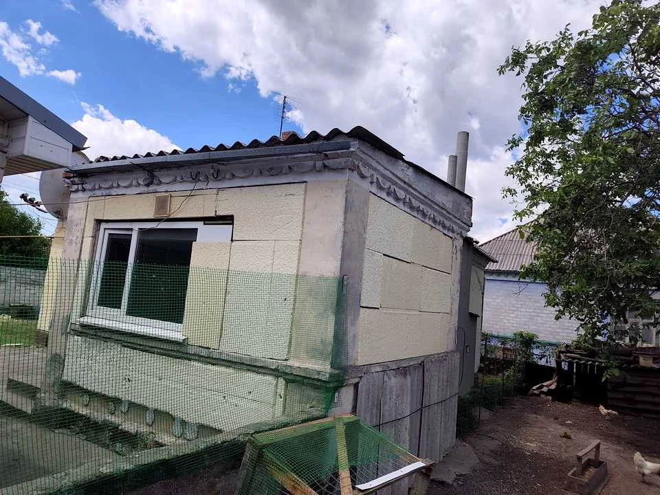 Будинок. Дніпро, Юрія Лісняка вул. (Робкорівська)